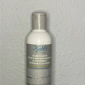 Kiehl's Rare Earth Powder Cleanser